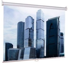 Экран Lumien 206x274см Eco Picture LEP-100115 4:3 настенно-потолочный рулонный