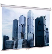 Экран Lumien 206x274см Eco Picture LEP-100115 4:3 настенно-потолочный рулонный