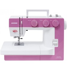 Швейная машина Janome 1522 PG белый
