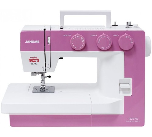 Швейная машина Janome 1522 PG белый Швейная машина Janome 1522 PG белый
