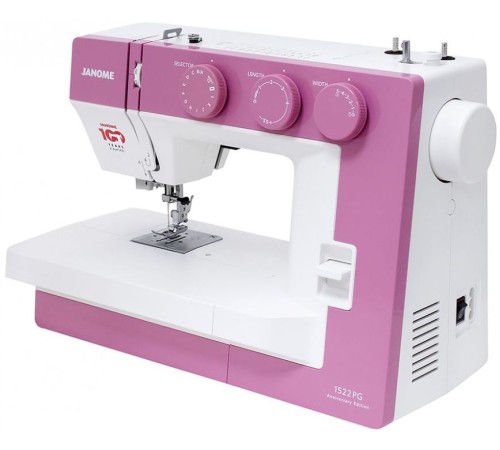 Швейная машина Janome 1522 PG белый Швейная машина Janome 1522 PG белый