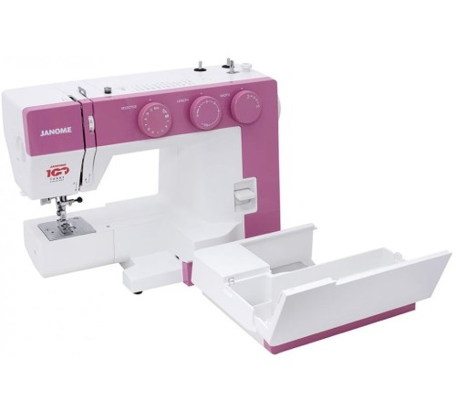 Швейная машина Janome 1522 PG белый Швейная машина Janome 1522 PG белый