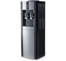 Кулер AEL LD-AEL-47c напольный электронный черный/серебристый