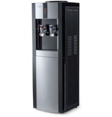 Кулер AEL LD-AEL-47c напольный электронный черный/серебристый