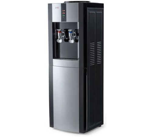 Кулер AEL LD-AEL-47c напольный электронный черный/серебристый Кулер AEL LD-AEL-47c напольный электронный черный/серебристый