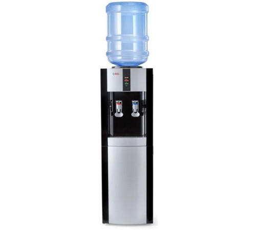 Кулер AEL LD-AEL-47c напольный электронный черный/серебристый Кулер AEL LD-AEL-47c напольный электронный черный/серебристый