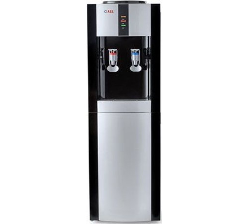 Кулер AEL LD-AEL-47c напольный электронный черный/серебристый Кулер AEL LD-AEL-47c напольный электронный черный/серебристый