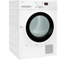 Сушильная машина Weissgauff WD 6148 D Heat Pump кл.энер.:A++ макс.загр.:8кг белый (429036)