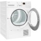 Сушильная машина Weissgauff WD 6148 D Heat Pump кл.энер.:A++ макс.загр.:8кг белый (429036)