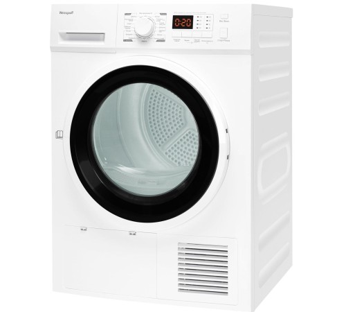 Сушильная машина Weissgauff WD 6148 D Heat Pump кл.энер.:A++ макс.загр.:8кг белый (429036) Сушильная машина Weissgauff WD 6148 D Heat Pump кл.энер.:A++ макс.загр.:8кг белый (429036)