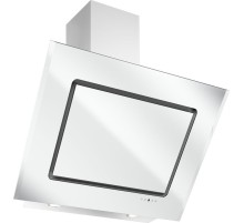 Вытяжка каминная Elikor Оникс 90П-1000-Е4Д белый управление: сенсорное (1 мотор)