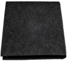 Фильтр угольный Elikor Ф-01 черный (1шт.)