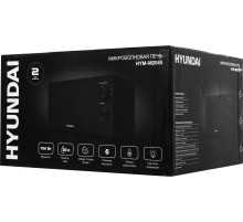 Микроволновая Печь Hyundai HYM-M2045 20л. 700Вт черный