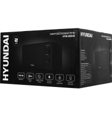 Микроволновая Печь Hyundai HYM-M2045 20л. 700Вт черный