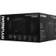 Микроволновая Печь Hyundai HYM-M2045 20л. 700Вт черный