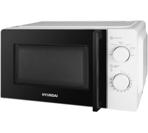 Микроволновая Печь Hyundai HYM-M2046 20л. 700Вт белый Микроволновая Печь Hyundai HYM-M2046 20л. 700Вт белый