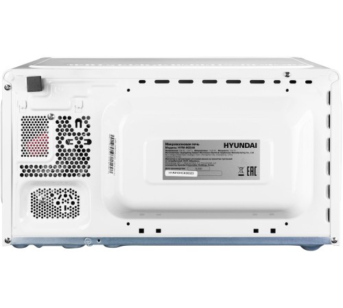 Микроволновая Печь Hyundai HYM-M2046 20л. 700Вт белый Микроволновая Печь Hyundai HYM-M2046 20л. 700Вт белый