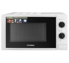 Микроволновая Печь Hyundai HYM-M2048 20л. 700Вт белый