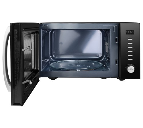 Микроволновая Печь Hyundai HYM-D3028 23л. 900Вт черный/серебристый Микроволновая Печь Hyundai HYM-D3028 23л. 900Вт черный/серебристый