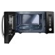 Микроволновая Печь Hyundai HYM-D3028 23л. 900Вт черный/серебристый