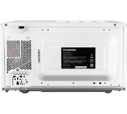 Микроволновая Печь Starwind SMW3720 20л. 700Вт белый Микроволновая Печь Starwind SMW3720 20л. 700Вт белый