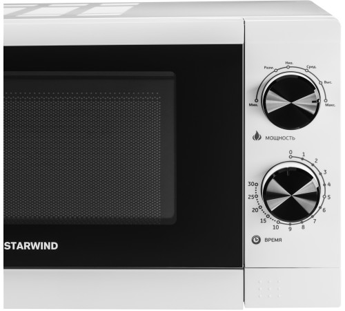 Микроволновая Печь Starwind SMW4020 20л. 700Вт белый Микроволновая Печь Starwind SMW4020 20л. 700Вт белый