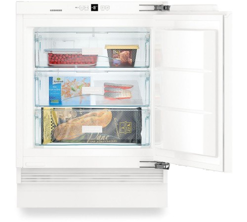 Freezer Liebherr SUIG 1514 white Freezer Liebherr SUIG 1514 white