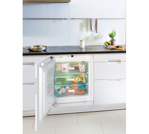 Freezer Liebherr SUIG 1514 white Freezer Liebherr SUIG 1514 white