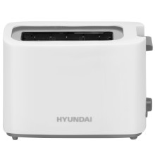Тостер Hyundai HYT-8006 500Вт белый/серый