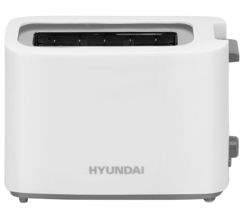 Тостер Hyundai HYT-8006 500Вт белый/серый Тостер Hyundai HYT-8006 500Вт белый/серый