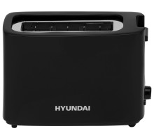 Тостер Hyundai HYT-8007 500Вт черный