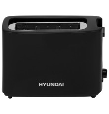 Тостер Hyundai HYT-8007 500Вт черный