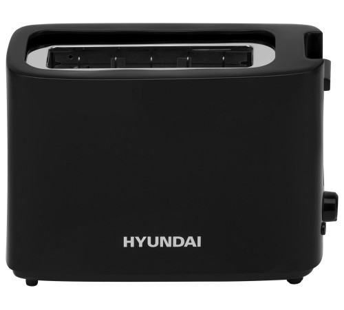 Тостер Hyundai HYT-8007 500Вт черный Тостер Hyundai HYT-8007 500Вт черный