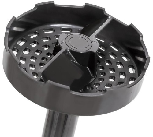 Блендер погружной Supra HBS-797 800Вт черный/красный Блендер погружной Supra HBS-797 800Вт черный/красный