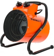 Тепловая пушка электрическая Patriot ECO-R 3 оранжевый/черный