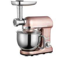 Миксер планетарный Kitfort КТ-3015 1000Вт золотистый