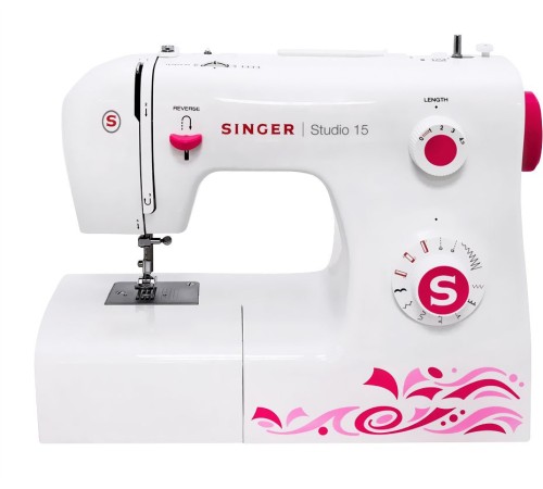Швейная машина Singer Studio 15 белый Швейная машина Singer Studio 15 белый
