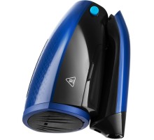 Отпариватель ручной Kitfort КТ-987 1200Вт черный/синий