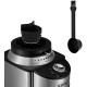 Кофемолка Kitfort КТ-770 150Вт сист.помол.:жернова вместим.:160гр нержавеющая сталь