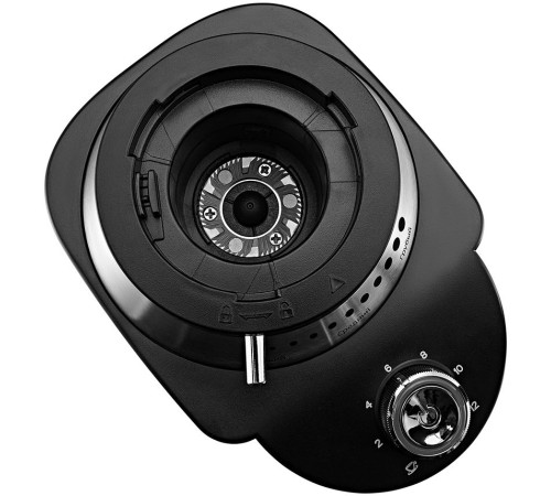 Кофемолка Kitfort КТ-770 150Вт сист.помол.:жернова вместим.:160гр нержавеющая сталь Кофемолка Kitfort КТ-770 150Вт сист.помол.:жернова вместим.:160гр нержавеющая сталь