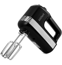 Миксер ручной Kitfort КТ-3066 400Вт черный