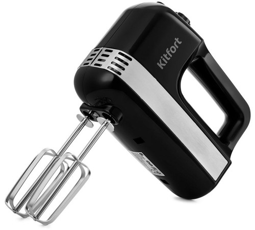 Миксер ручной Kitfort КТ-3066 400Вт черный Миксер ручной Kitfort КТ-3066 400Вт черный