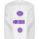 Миксер ручной Kitfort КТ-3071-1 250Вт белый/фиолетовый