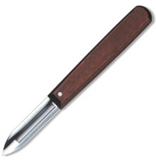 Овощечистка для овощей и фруктов Victorinox Standart Swiss Classic черный упак.:без упаковки (5.0109)