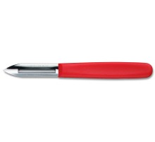 Овощечистка для картофеля Victorinox Standart Swiss Classic красный упак.:без упаковки (5.0101)