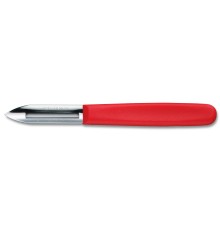 Овощечистка для картофеля Victorinox Standart Swiss Classic красный упак.:без упаковки (5.0101)