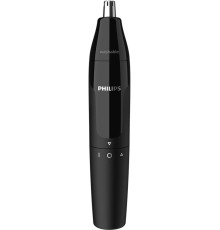 Триммер Philips NT1620/15 черный (насадок в компл:1шт)