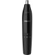 Триммер Philips NT1620/15 черный (насадок в компл:1шт)