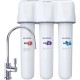 Водоочиститель Аквафор Кристалл Baby H Pro белый