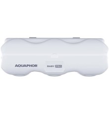 Водоочиститель Аквафор Кристалл Baby H Pro белый
